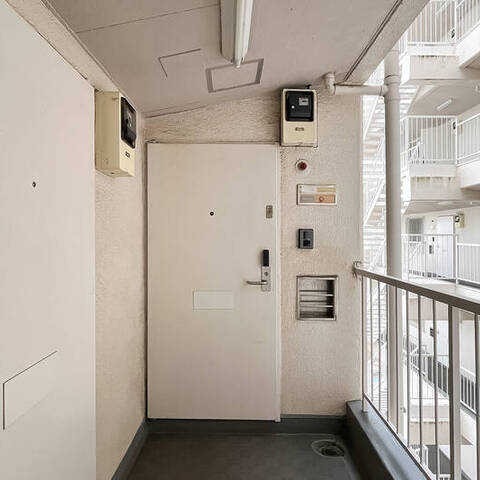 高円寺サマリヤマンションの室内写真