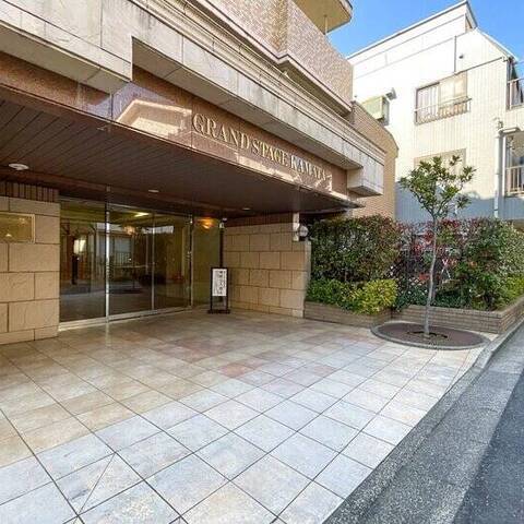 グランドステージ蒲田の室内写真