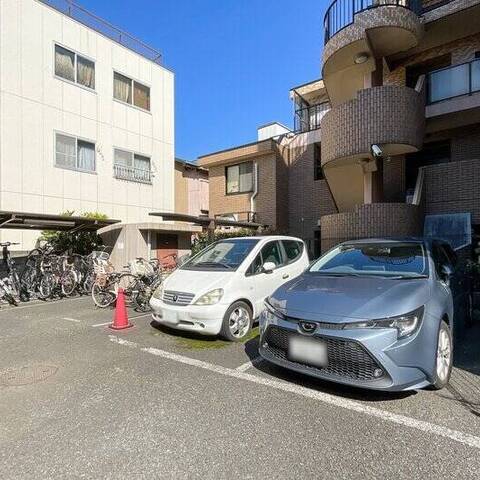 グランドステージ蒲田の室内写真