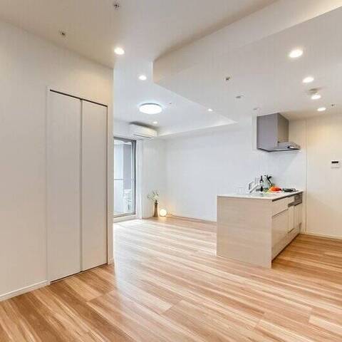 ベラカーサ秋葉原の室内写真