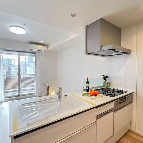 ベラカーサ秋葉原の室内写真