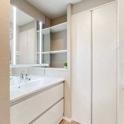 ベラカーサ秋葉原の室内写真