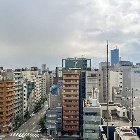 ベラカーサ秋葉原の室内写真