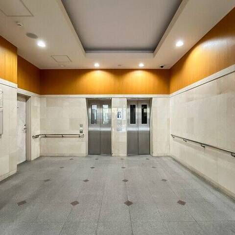 ベラカーサ秋葉原の室内写真