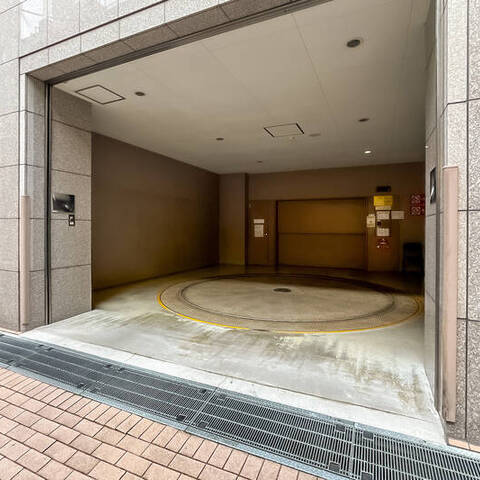 ベラカーサ秋葉原の室内写真