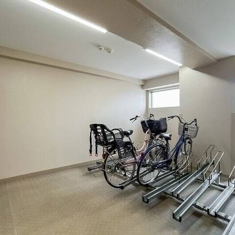 ベラカーサ秋葉原の室内写真