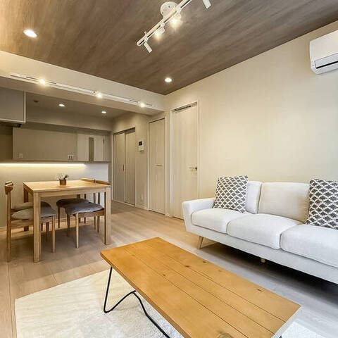 朝日シティパリオ高井戸の室内写真