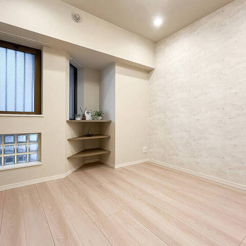 朝日シティパリオ高井戸の室内写真