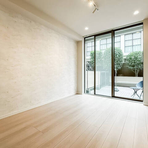 朝日シティパリオ高井戸の室内写真