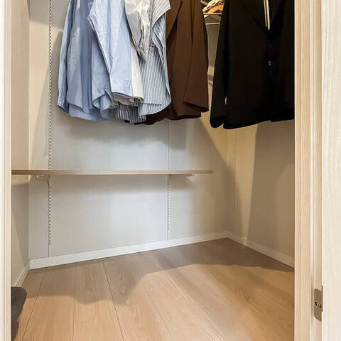 朝日シティパリオ高井戸の室内写真