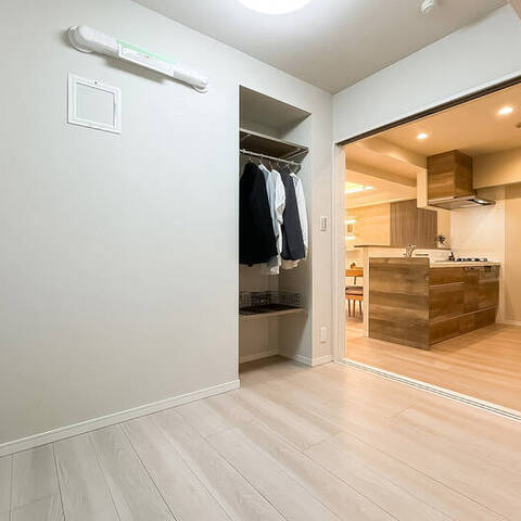 朝日シティパリオ高井戸の室内写真