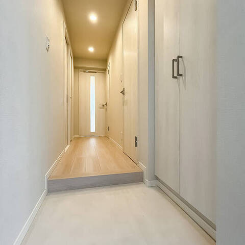 朝日シティパリオ高井戸の室内写真