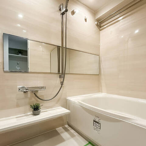 朝日シティパリオ高井戸の室内写真