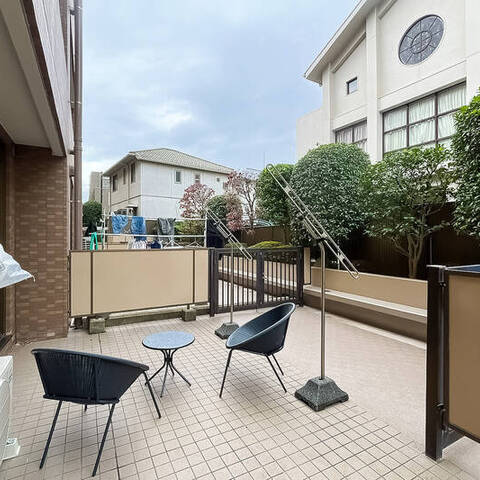 朝日シティパリオ高井戸の室内写真