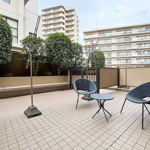 朝日シティパリオ高井戸の室内写真