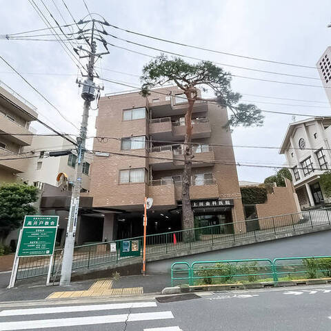 朝日シティパリオ高井戸の室内写真