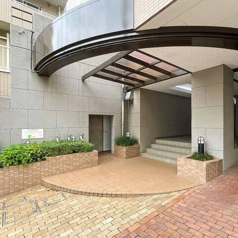 朝日シティパリオ高井戸の室内写真