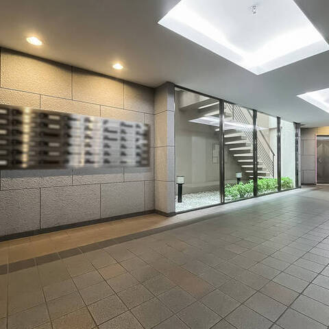 朝日シティパリオ高井戸の室内写真