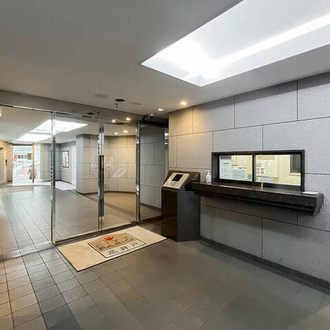 朝日シティパリオ高井戸の室内写真