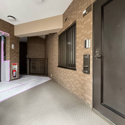 朝日シティパリオ高井戸の室内写真