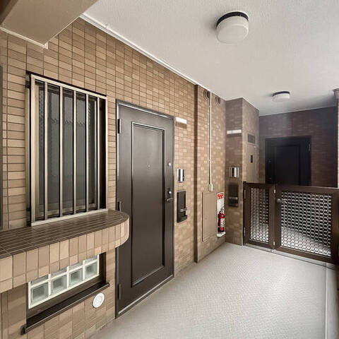 朝日シティパリオ高井戸の室内写真