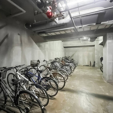 朝日シティパリオ高井戸の室内写真