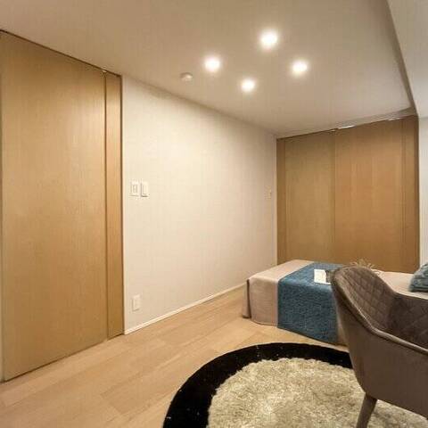 芝白金ヒルズの室内写真