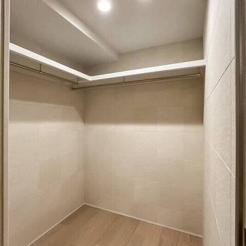 芝白金ヒルズの室内写真