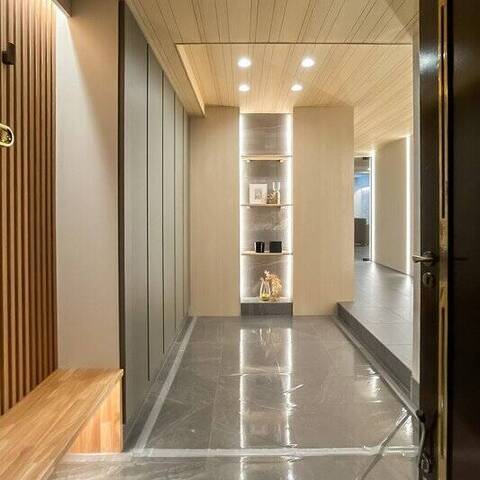 芝白金ヒルズの室内写真