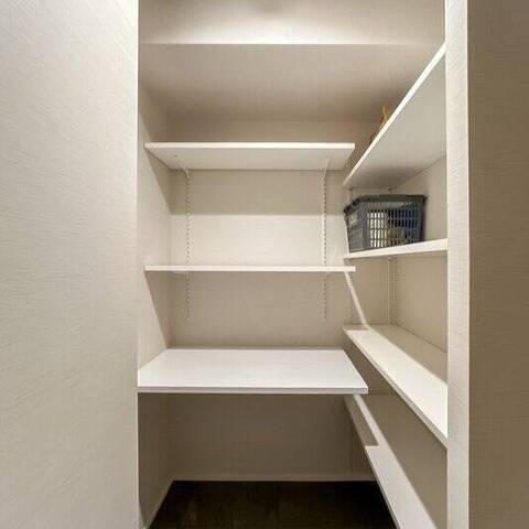 芝白金ヒルズの室内写真