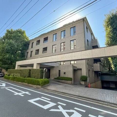 芝白金ヒルズの室内写真