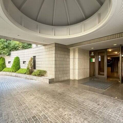 芝白金ヒルズの室内写真