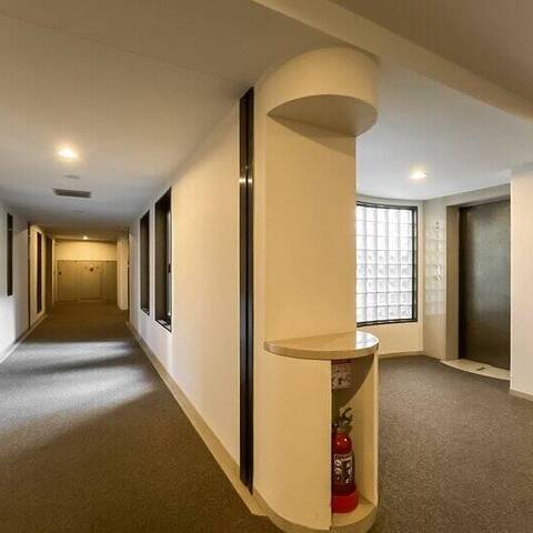 芝白金ヒルズの室内写真