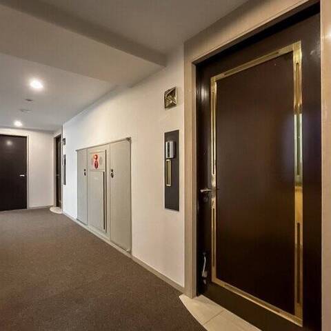 芝白金ヒルズの室内写真