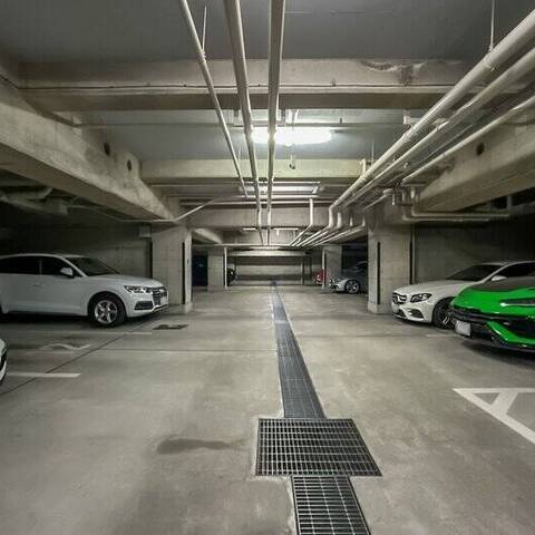 芝白金ヒルズの室内写真