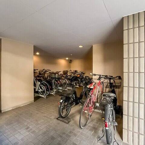 芝白金ヒルズの室内写真