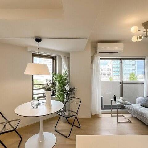 ルセージュ初台の室内写真