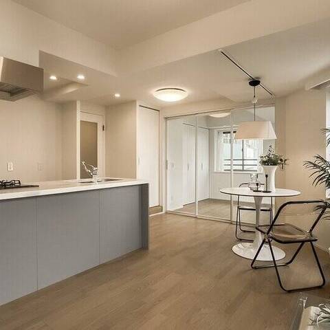 ルセージュ初台の室内写真