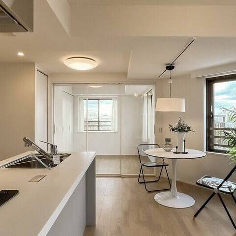 ルセージュ初台の室内写真