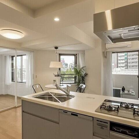 ルセージュ初台の室内写真