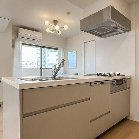 ルセージュ初台の室内写真