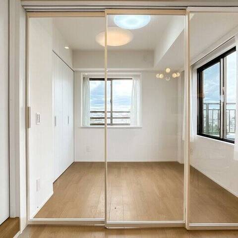 ルセージュ初台の室内写真