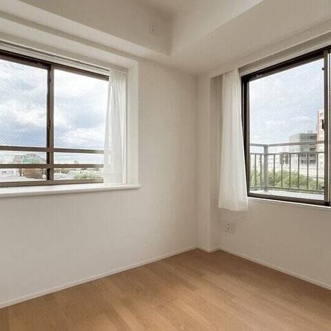 ルセージュ初台の室内写真