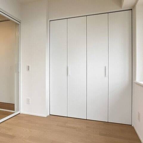 ルセージュ初台の室内写真