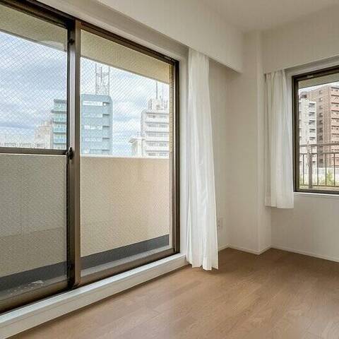 ルセージュ初台の室内写真