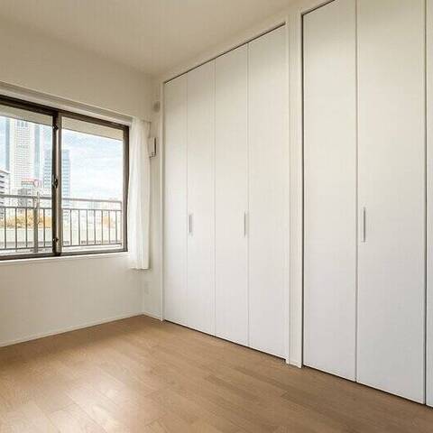 ルセージュ初台の室内写真