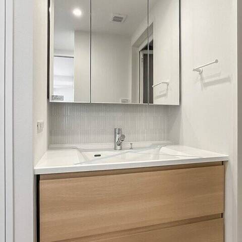 ルセージュ初台の室内写真