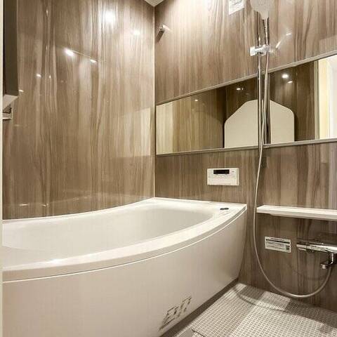 ルセージュ初台の室内写真