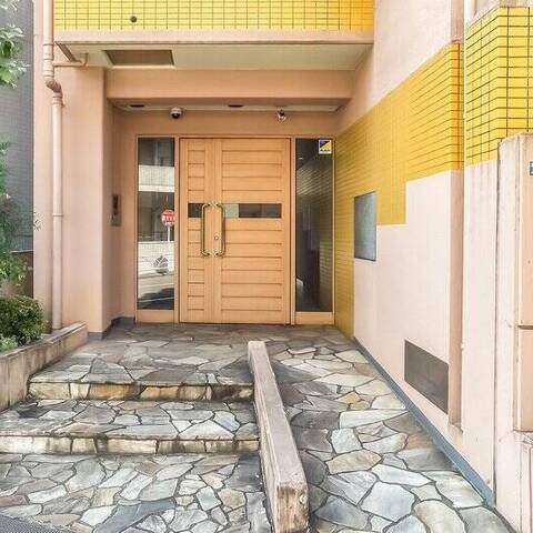 ルセージュ初台の建物・共用部写真