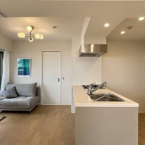 ルセージュ初台の室内写真